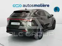 2022 Lexus NX450