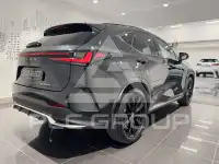 2022 Lexus NX450