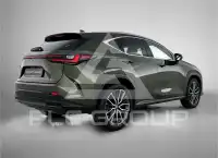 2022 Lexus NX450