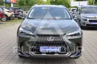 2022 Lexus NX450