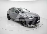 2022 Lexus NX450