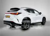 2022 Lexus NX450
