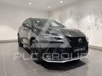 2022 Lexus NX450