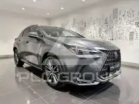 2022 Lexus NX450