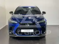 2022 Lexus NX450