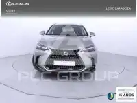 2022 Lexus NX450