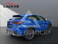 2022 Lexus NX450