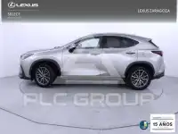 2022 Lexus NX450