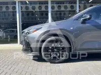 2022 Lexus NX450