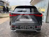 2022 Lexus NX450