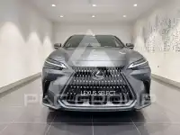 2022 Lexus NX450