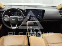 2022 Lexus NX450
