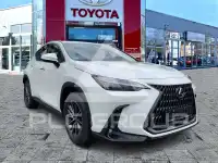 2022 Lexus NX450