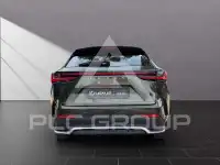 2022 Lexus NX450