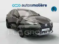 2022 Lexus NX450