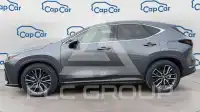 2022 Lexus NX450