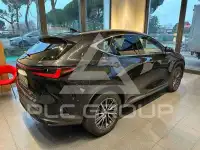 2022 Lexus NX450