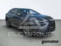 2022 Lexus NX450