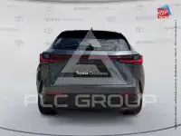2022 Lexus NX450