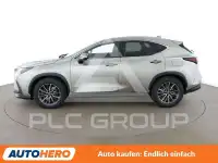 2022 Lexus NX450