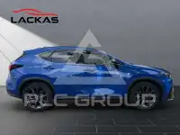 2022 Lexus NX450