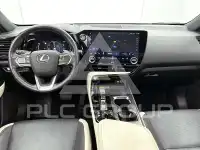 2022 Lexus NX450