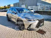 2022 Lexus NX450