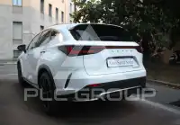 2022 Lexus NX450