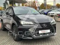 2022 Lexus NX450