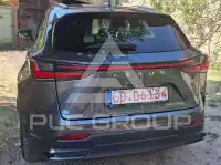 2022 Lexus NX450