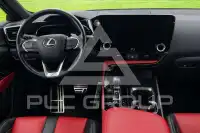 2022 Lexus NX450