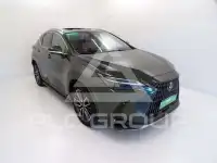 2022 Lexus NX450