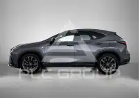 2022 Lexus NX450