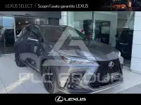2022 Lexus NX450