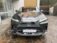 2022 Lexus NX450