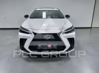 2022 Lexus NX450