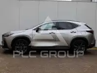 2022 Lexus NX450