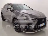 2022 Lexus NX450