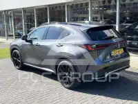 2022 Lexus NX450