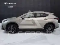 2022 Lexus NX450