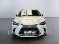 2022 Lexus NX450