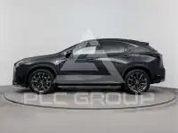 2022 Lexus NX450