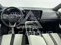 2022 Lexus NX450