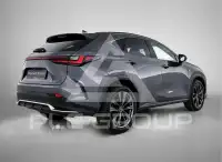 2022 Lexus NX450
