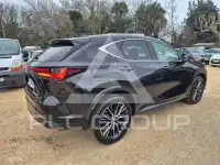 2022 Lexus NX450