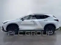 2022 Lexus NX450
