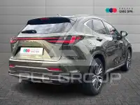 2022 Lexus NX450