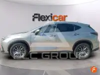 2022 Lexus NX450