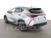 2022 Lexus NX450