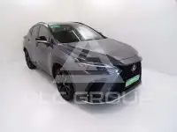 2022 Lexus NX450